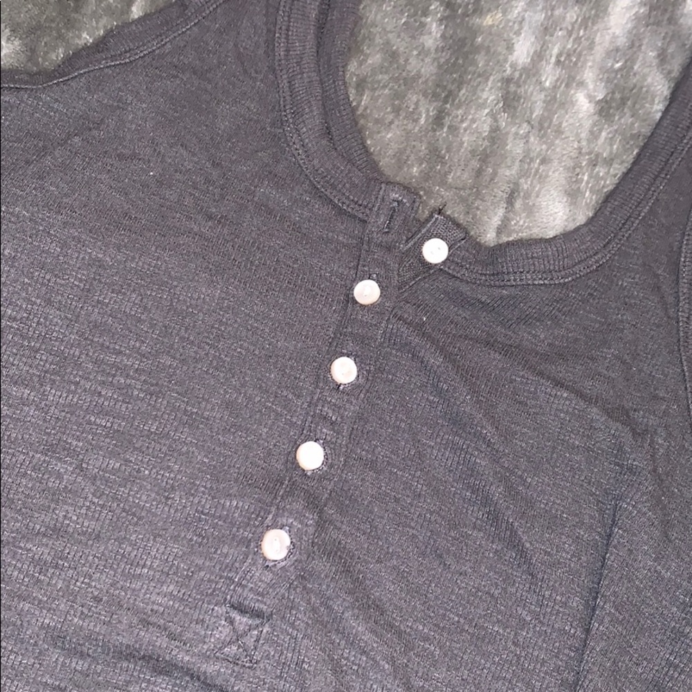 Aerie Ribbed Tank - Picture 2 of 3